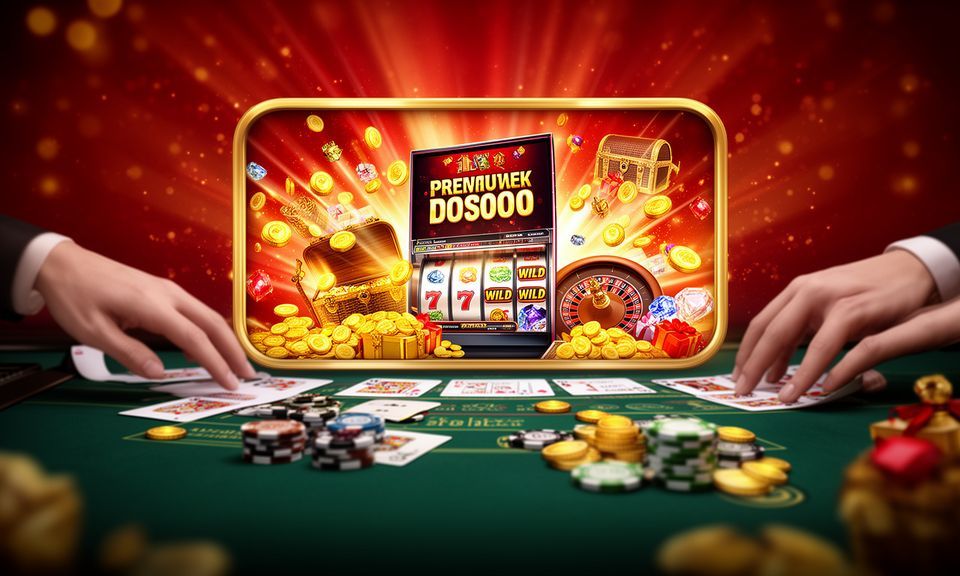 qtt777 Krakatau Blast Slots